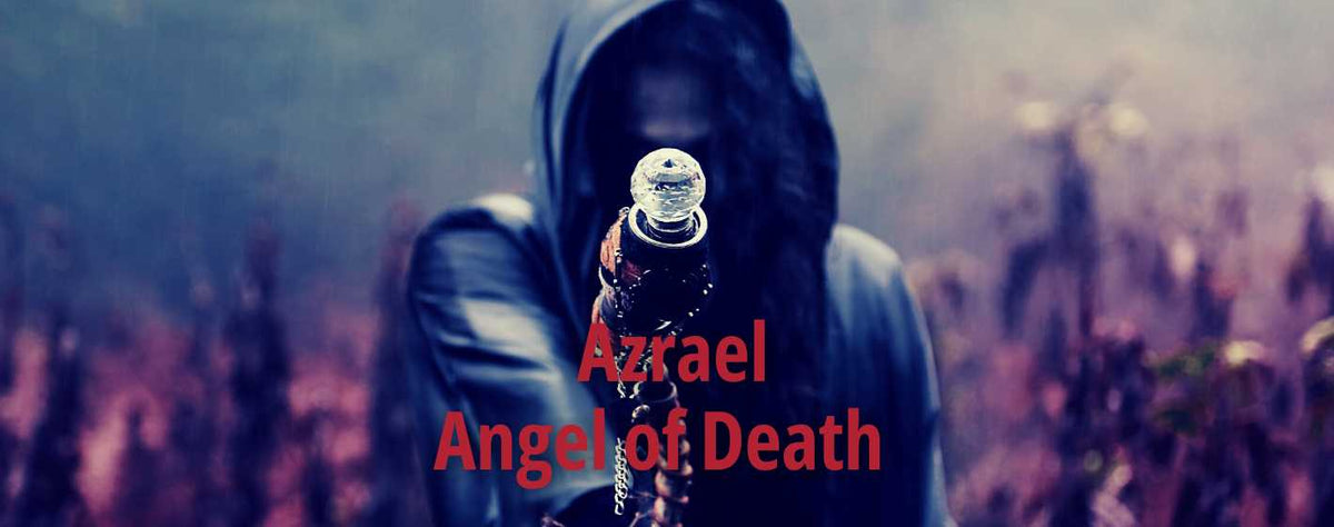 Azrael: Discovering the Mystical Role of the Angel of Death – American