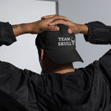 Team Skull - Embroidered Dad Hat