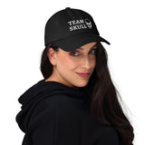 Team Skull - Embroidered Dad Hat