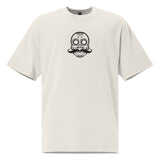 Mexican Skull Oversized T-Shirt