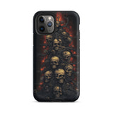 Skull Christmas Tree - iPhone® Tough Case
