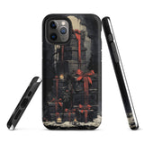 Dark Christmas - iPhone® Tough Case