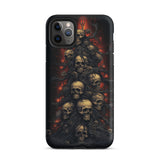 Skull Christmas Tree - iPhone® Tough Case
