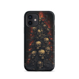 Skull Christmas Tree - iPhone® Tough Case