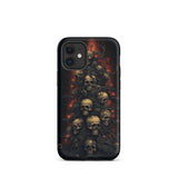 Skull Christmas Tree - iPhone® Tough Case