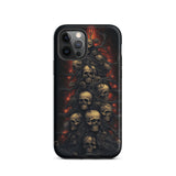 Skull Christmas Tree - iPhone® Tough Case