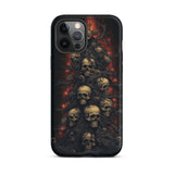 Skull Christmas Tree - iPhone® Tough Case