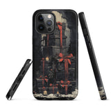 Dark Christmas - iPhone® Tough Case