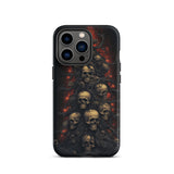 Skull Christmas Tree - iPhone® Tough Case
