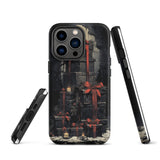 Dark Christmas - iPhone® Tough Case