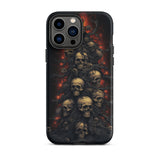 Skull Christmas Tree - iPhone® Tough Case