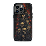 Skull Christmas Tree - iPhone® Tough Case