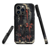 Dark Christmas - iPhone® Tough Case
