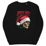 Santa's Jingle Hell Skull Sweatshirt