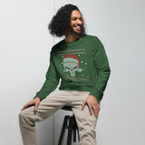 Punisher Skull Ugly Christmas Sweatshirt