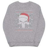 Punisher Skull Ugly Christmas Sweatshirt