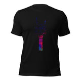 Rock Guitar Skeleton T-Shirt