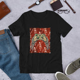 Gamer Controller Skeleton T-Shirt