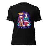Catrina Mariachi Skull T-Shirt