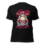 Metalized Skull T-Shirt
