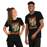 Dead Christmas Skeleton T-Shirt