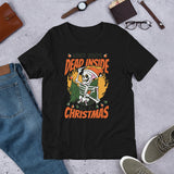 Dead Christmas Skeleton T-Shirt