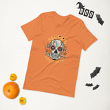 Happy Halloween Skull T-shirt