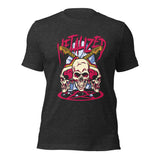 Metalized Skull T-Shirt