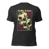 Gothic Lovers Skull T-Shirt
