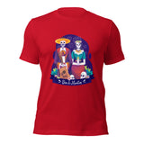 Catrina Mariachi Skull T-Shirt