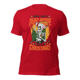 Dead Christmas Skeleton T-Shirt