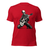 Guitar Skeleton T-shirt