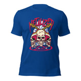 Metalized Skull T-Shirt