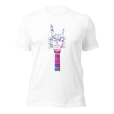 Rock Guitar Skeleton T-Shirt