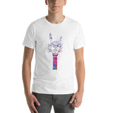 Rock Guitar Skeleton T-Shirt