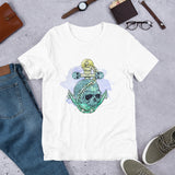 Anchor Skull T-Shirt