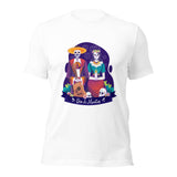 Catrina Mariachi Skull T-Shirt