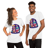 Catrina Mariachi Skull T-Shirt