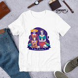 Catrina Mariachi Skull T-Shirt