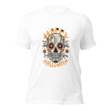 Happy Halloween Skull T-shirt