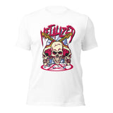 Metalized Skull T-Shirt