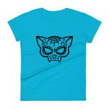 Cat Skull Women's T-shirt