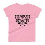 Cat Skull Women's T-shirt