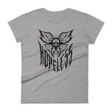 Hopeless Butterfly Skull - Women's T-shirt