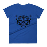 Cat Skull Women's T-shirt