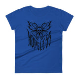 Hopeless Butterfly Skull - Women's T-shirt