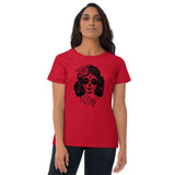 Day of the Dead Queen Women's T-Shirt