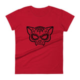 Cat Skull Women's T-shirt