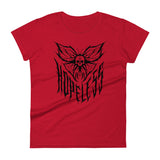Hopeless Butterfly Skull - Women's T-shirt