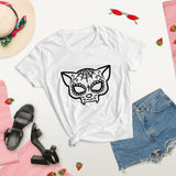 Cat Skull Women's T-shirt